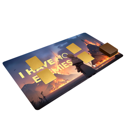 Playmat - Vinland : I have no enemies