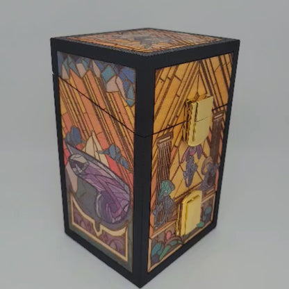 Deck Box - Pokémon Divinity