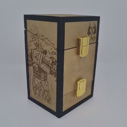 Deck-box - One Piece