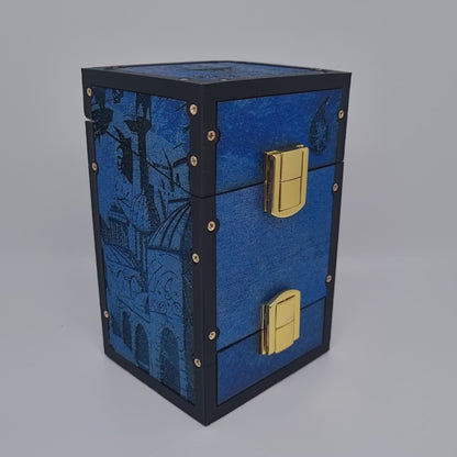 Deck-Box - Jace Blue