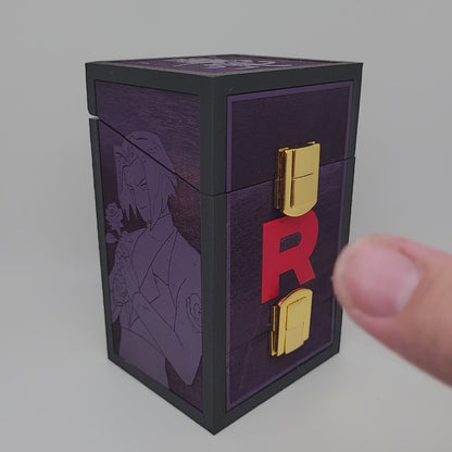 Deck-Box - Rocket