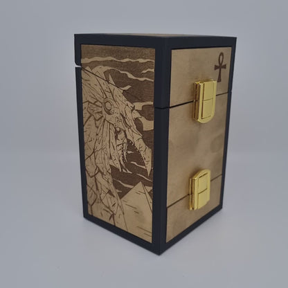 Deck-Box - Old Deities