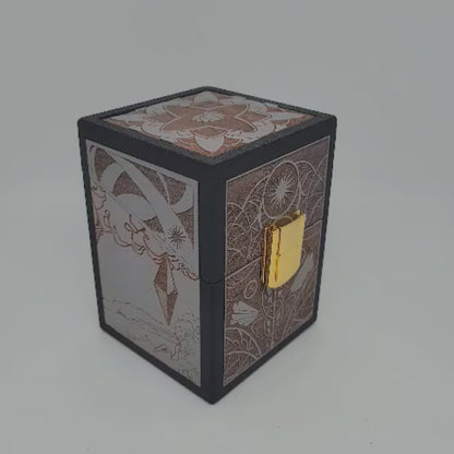 Deck-Box Pocket - Plains