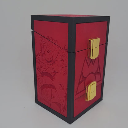 Deck-Box - Magma