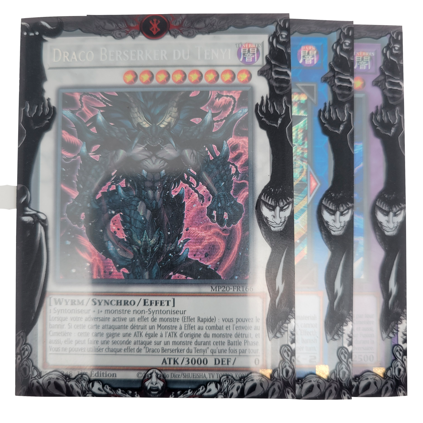 Berserk – Oversleeves (70)