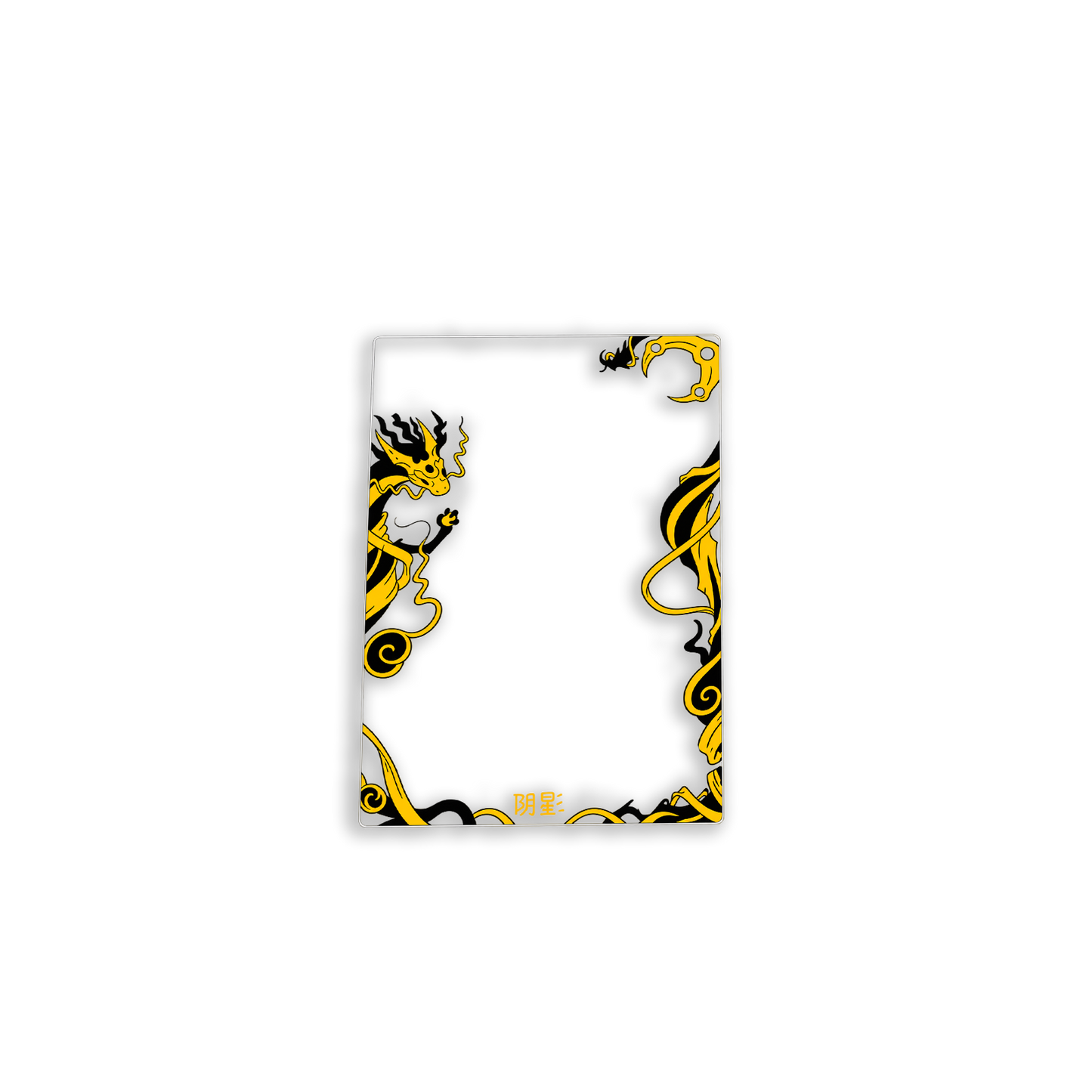 Shadow Dragon – Oversleeves (70)