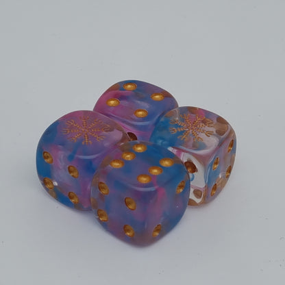 Viking Dice