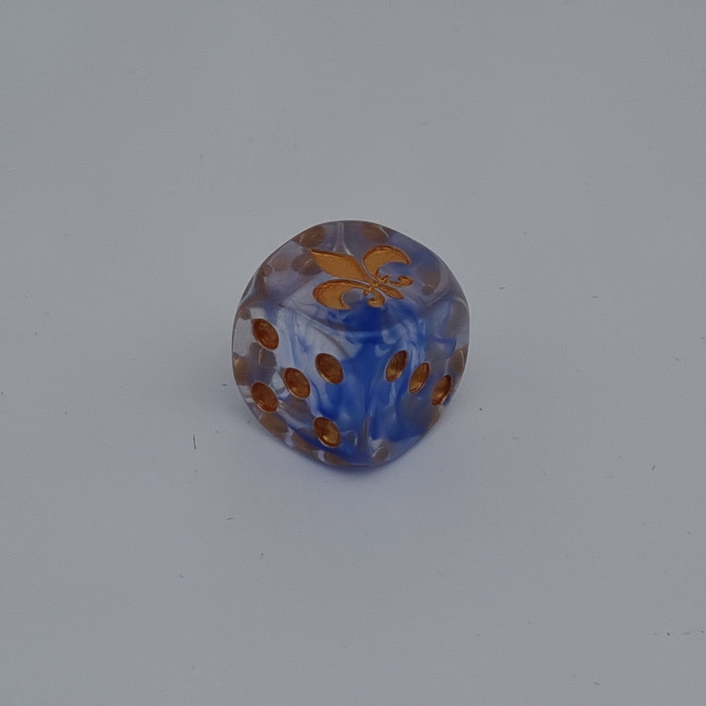 France (Lys Flower) - Dice