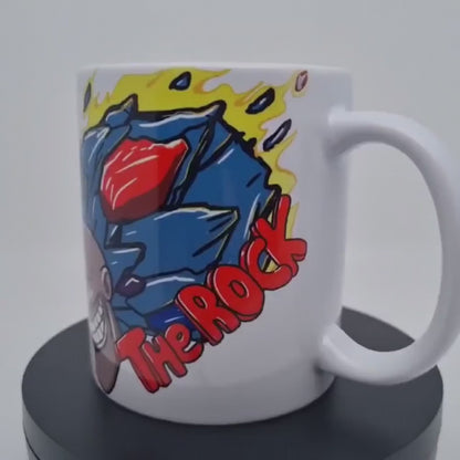 Mug - The Rock