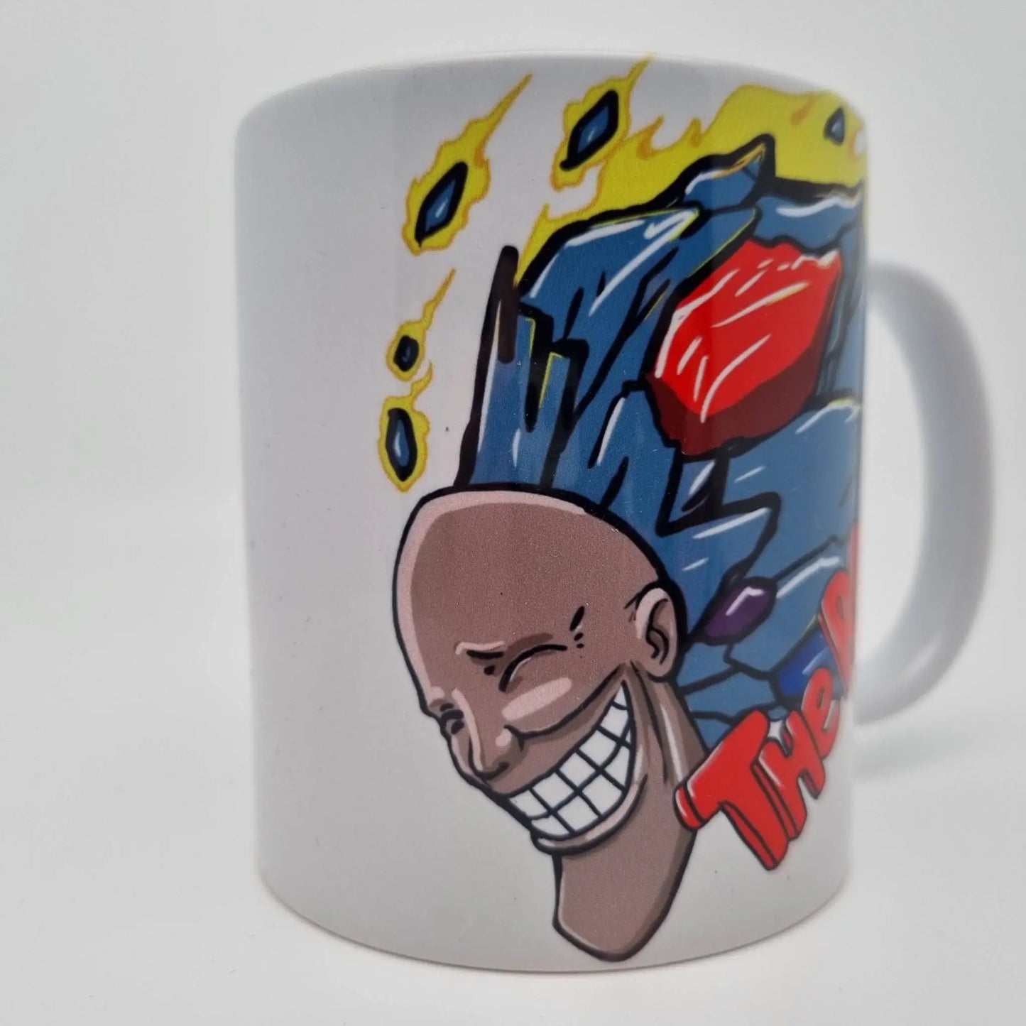 Mug - The Rock