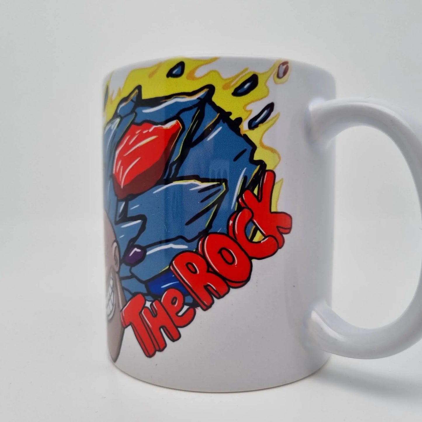 Mug - The Rock