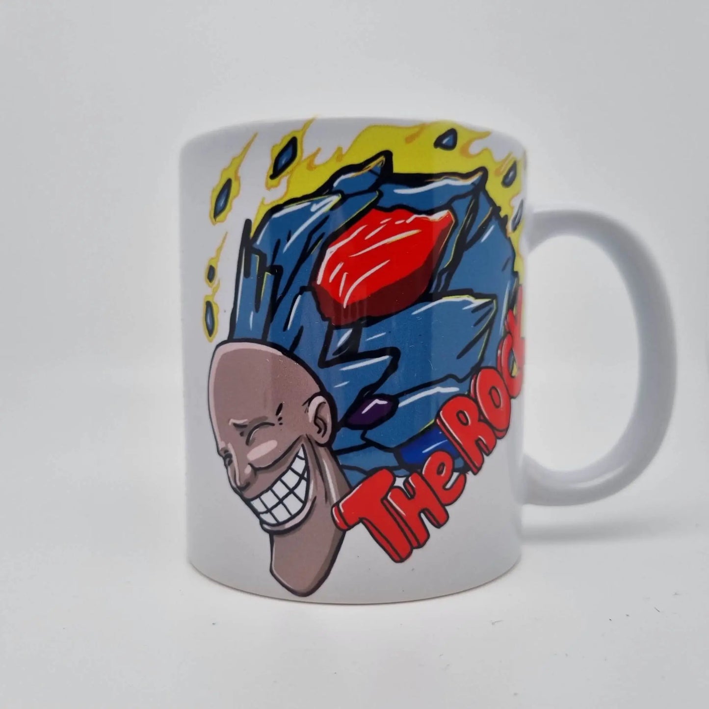 Mug - The Rock